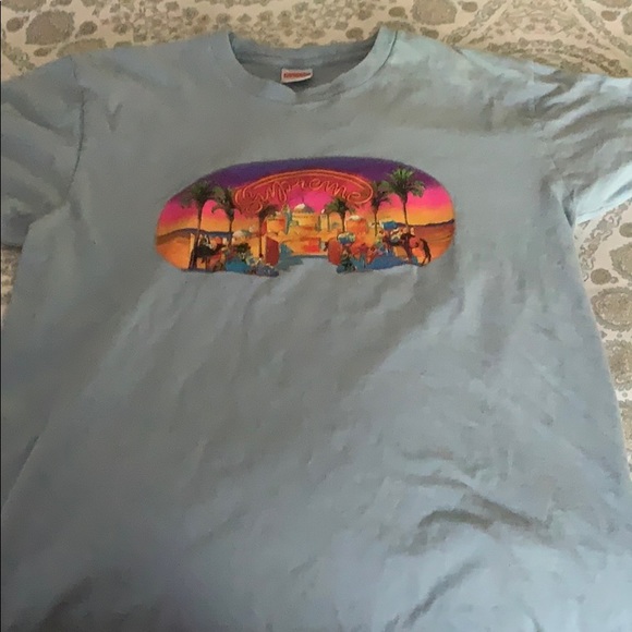 Supreme t shirt egypt Clearance
